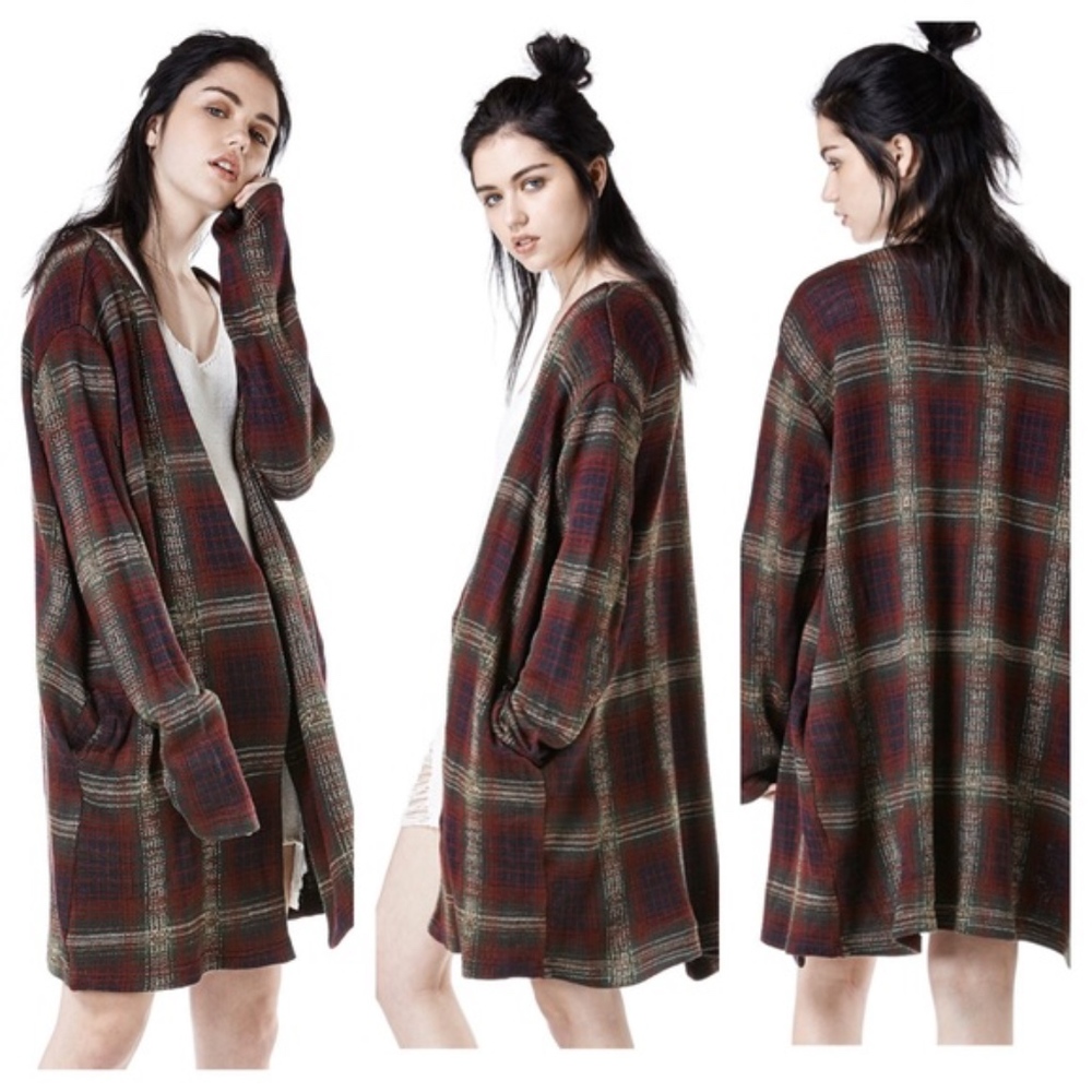 UNIF Nevermind Duster size M